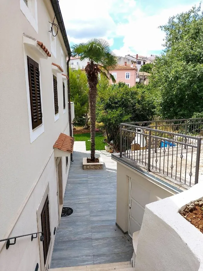 Villa Vila Palma Vrbnik Croatia