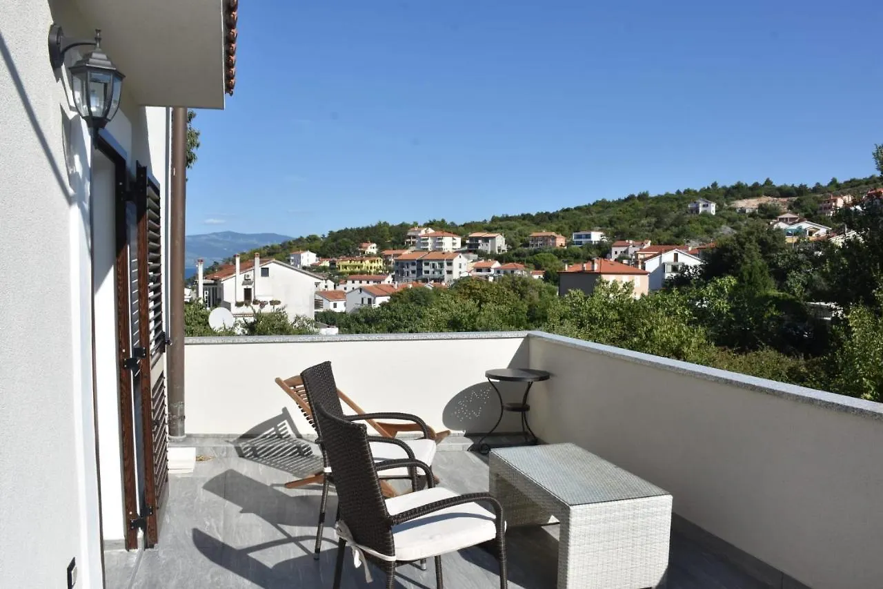 Vila Palma Vrbnik Croatia