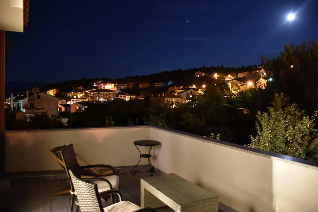 Vila Palma Vrbnik 0*,