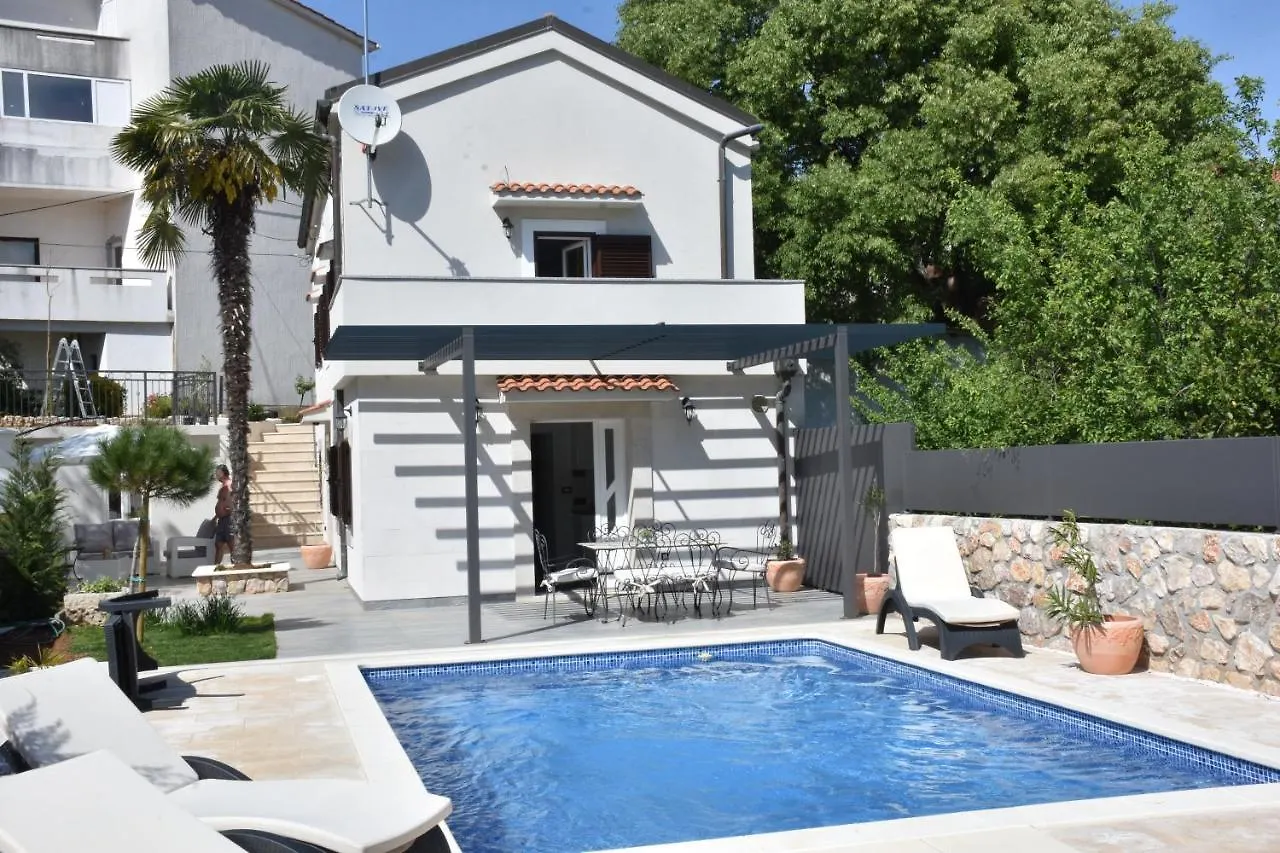 Vila Palma Vrbnik