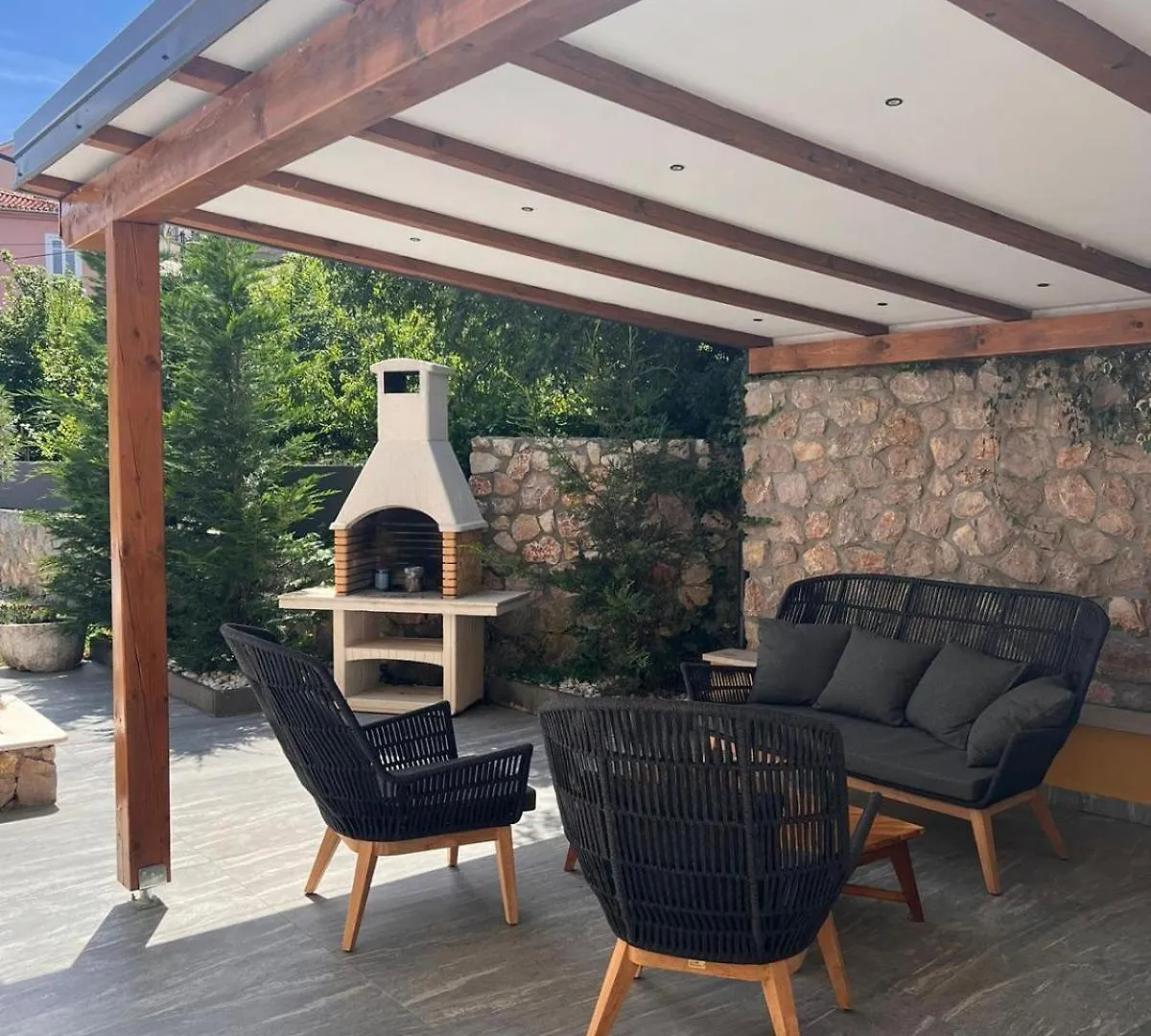 Villa Vila Palma Vrbnik Croatia