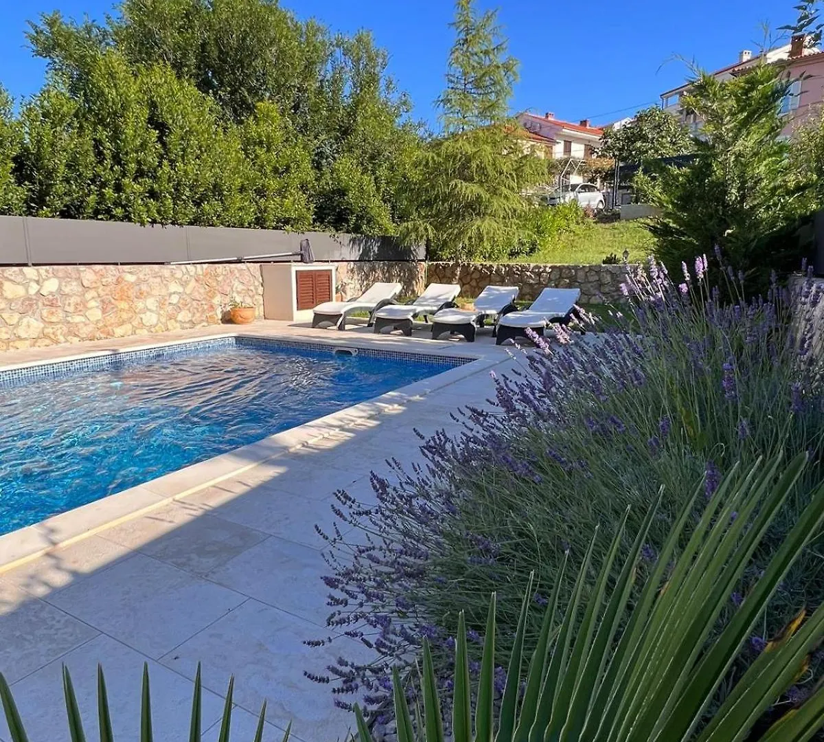 Vila Palma Vrbnik Villa